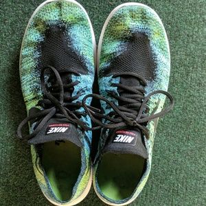 Nike Free RN Flyknit Men's Running Shoe US10.5